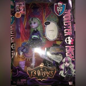 Monster High Dolls
